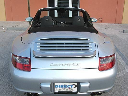 Rear Wing Spoiler