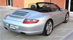 TA Style rear Wing Spoiler