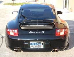 TA Style rear Wing Spoiler