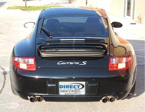 TA Style rear Wing Spoiler