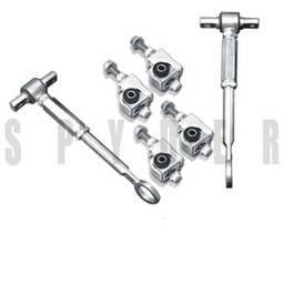 Honda Accord Spyder Front & Rear Camber Kit - TS-CK-1007