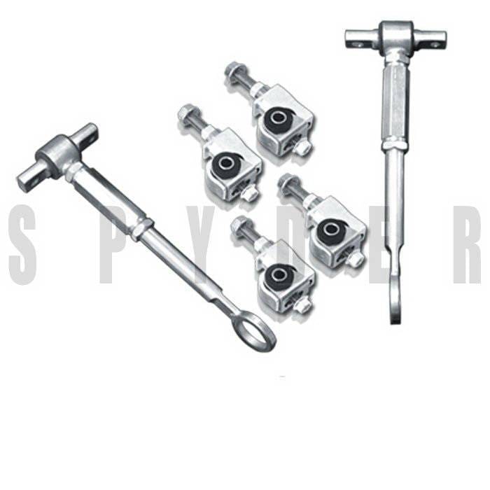 Honda Accord Spyder Front & Rear Camber Kit - TS-CK-1007