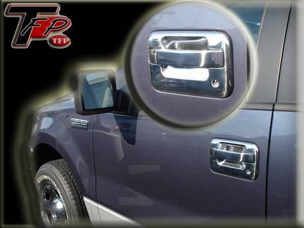 TFP Stainless Steel Door Handle Insert Accent - 409