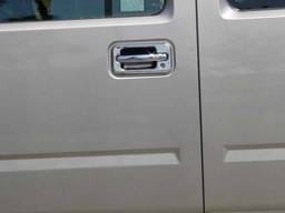 TFP Stainless Steel Door Handle Insert Accent - 416
