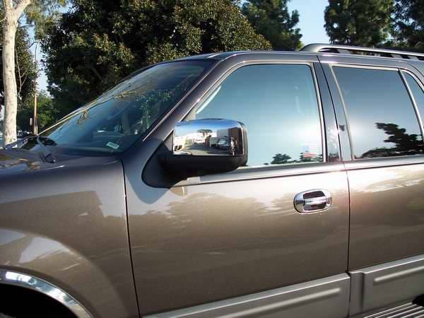 TFP Stainless Steel Door Handle Insert Accent - 463