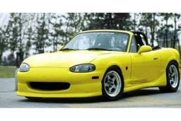 Mazda Miata Chargespeed Front Spoiler