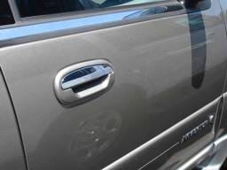 TFP Stainless Steel Door Handle - Lever Insert Accent - 461L