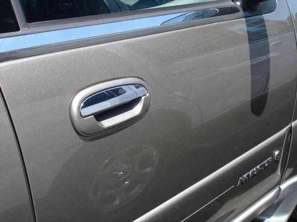 TFP Stainless Steel Door Handle - Lever Insert Accent - 461L