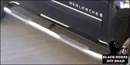 Chevrolet Avalanche Black Horse Side Steps