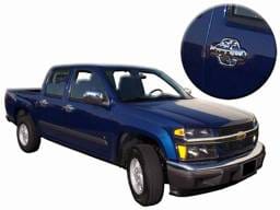 TFP Chrome Replacement Door Handle - Keyless Entry - 418KEAC