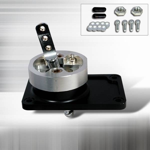 Ford Mustang Custom Disco Racing Short Throw Shifter - SS-MUS83-RS
