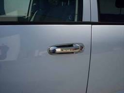 TFP Stainless Steel Door Handle - Keyless Entry Insert Accent - 421KE