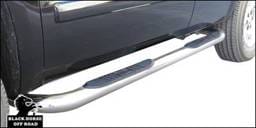 Cadillac Escalade Black Horse Side Steps