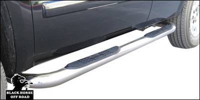 Cadillac Escalade Black Horse Side Steps