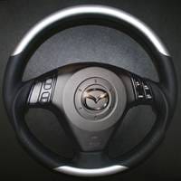 Mazda 3 Sherwood Steering Wheel