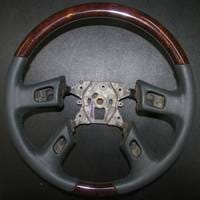 Chevrolet Avalanche Sherwood Steering Wheel