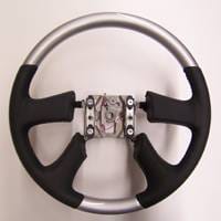 Chevrolet Avalanche Sherwood Steering Wheel thumbnail 2