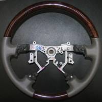 Toyota Land Cruiser Sherwood Steering Wheel