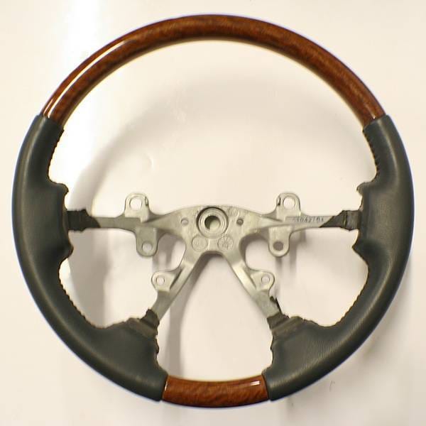 Dodge Durango Sherwood Steering Wheel thumbnail 2