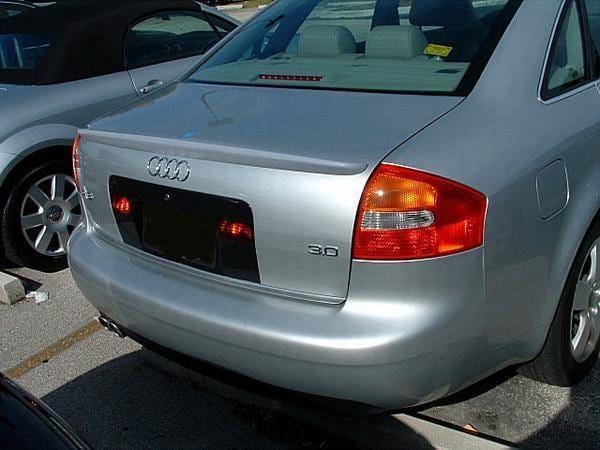 Lip Spoiler RS6 Style