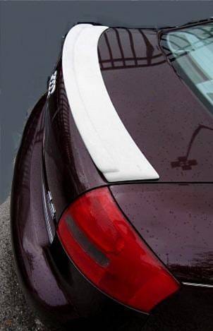 Rear Lip Spoiler Wing Oet Style thumbnail 4