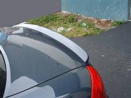 Rear Lip Spoiler RS6 Style
