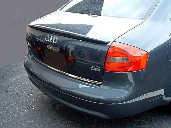 Rear Lip Spoiler RS6 Style thumbnail 2