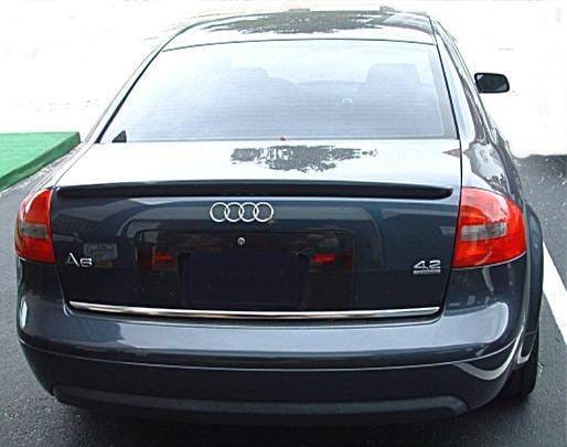 Rear Lip Spoiler RS6 Style thumbnail 3