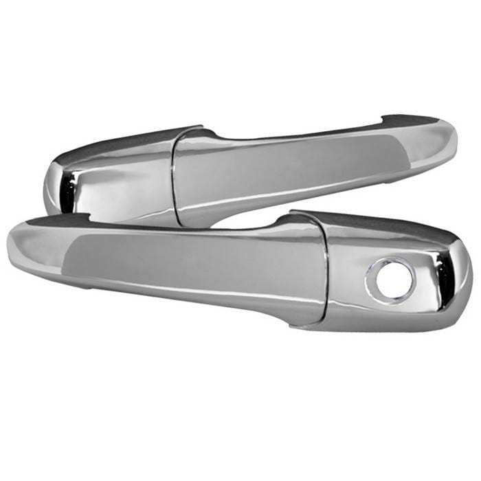 Mercury Milan Spyder Door Handle - No Passenger Side Key Hole - Chrome - CA-DH-FM05-NP