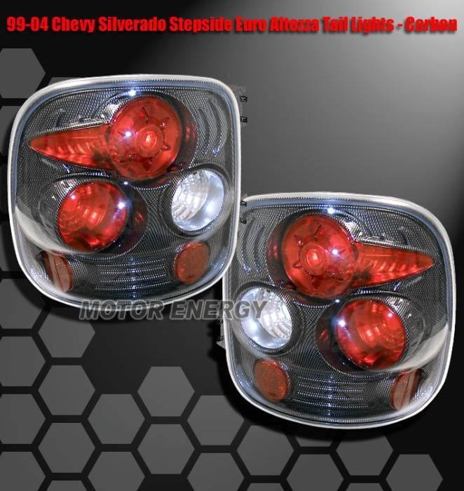 Carbon Fiber Altezza Lights - Stepside