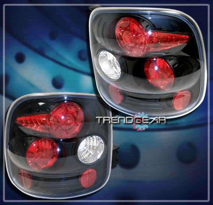 Black Altezza Lights - Stepside