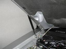 Ford Mustang CDC Hood Struts