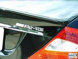 Rear Lip Spoiler OE Style