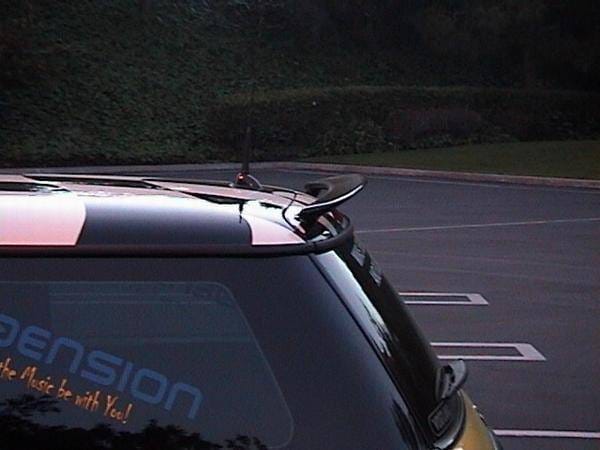 Wing Spoiler Custom H Style