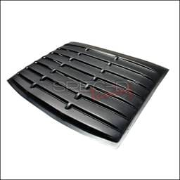 Ford Mustang Spec-D Rear Window Louver - WLUR-MST05BK-RS