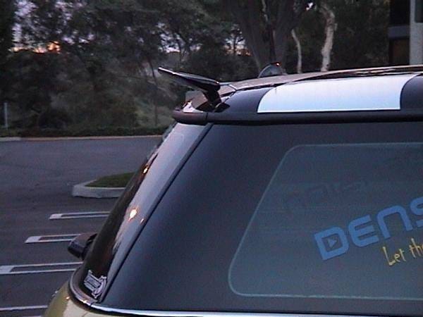 Wing Spoiler Custom H Style thumbnail 3