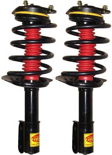 Chevrolet Uplander Strutmasters Front Coil Over Strut Kit - BT-F1-AWD