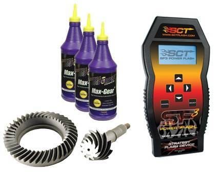 Ford Mustang SF3 PowerFlash Custom Tuner & Gear Kit