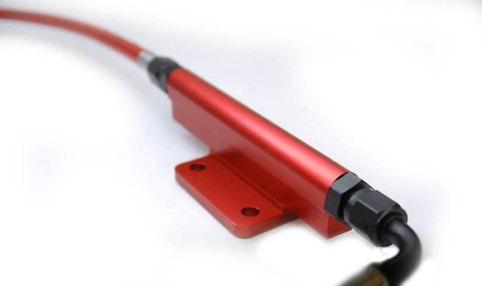 Subaru WRX Agency Power High-Flow Fuel Rail Kit with Hardware & Lines thumbnail 3