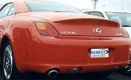 Lip Spoiler Wing OE Style