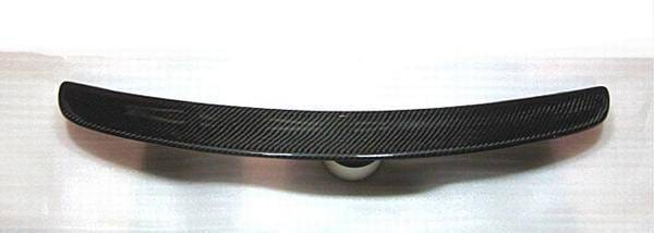 Rear Wing Spoiler Turbo Style thumbnail 2