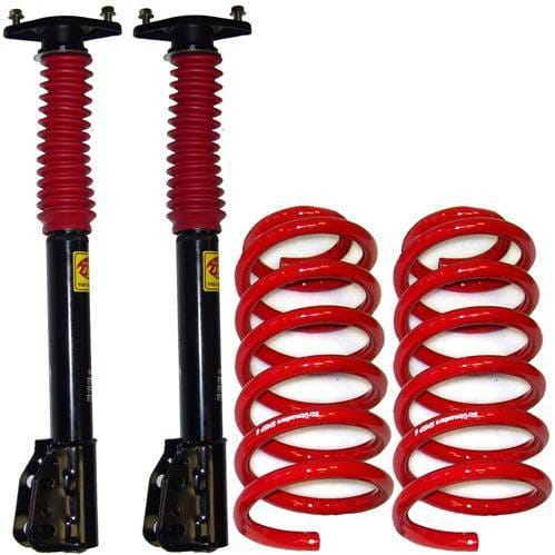 Cadillac Fleetwood Strutmasters Rear Coil Over Shock Conversion Kit - CAD-R2