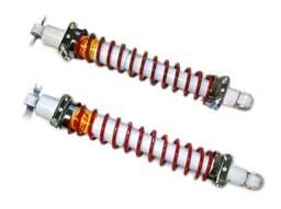 Cadillac Fleetwood Strutmasters Rear Coil Over Shock Conversion Kit - CAD-R3
