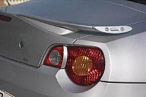 Rear Wing