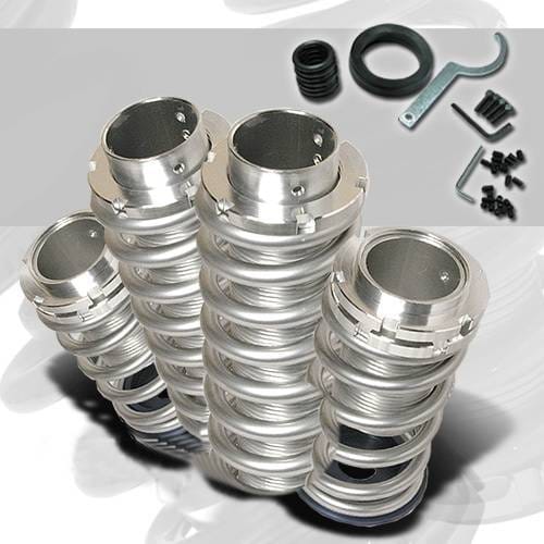 Honda CRX Spec-D Coilover Springs - CO-CV88-ATW