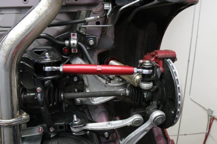 Mitsubishi Lancer Agency Power Rear Adjustable Control Arms - Pair thumbnail 4