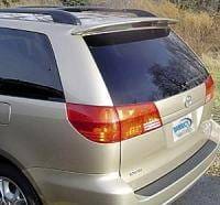 Wing Spoiler Factory Style