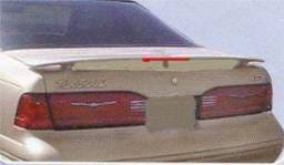 Wing Spoiler Factory Style