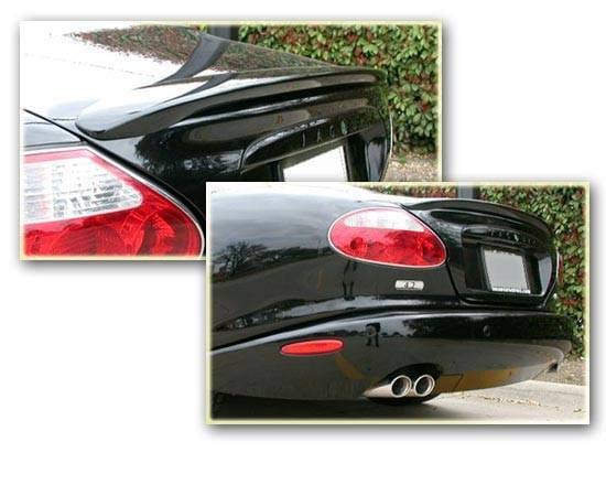 Trunk Spoiler  - 2005 Style