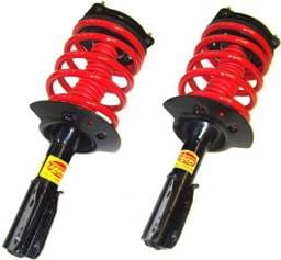 Cadillac Eldorado Strutmasters Front Passive Coil Over Strut Kit with Resistors - CAD-F4NSP